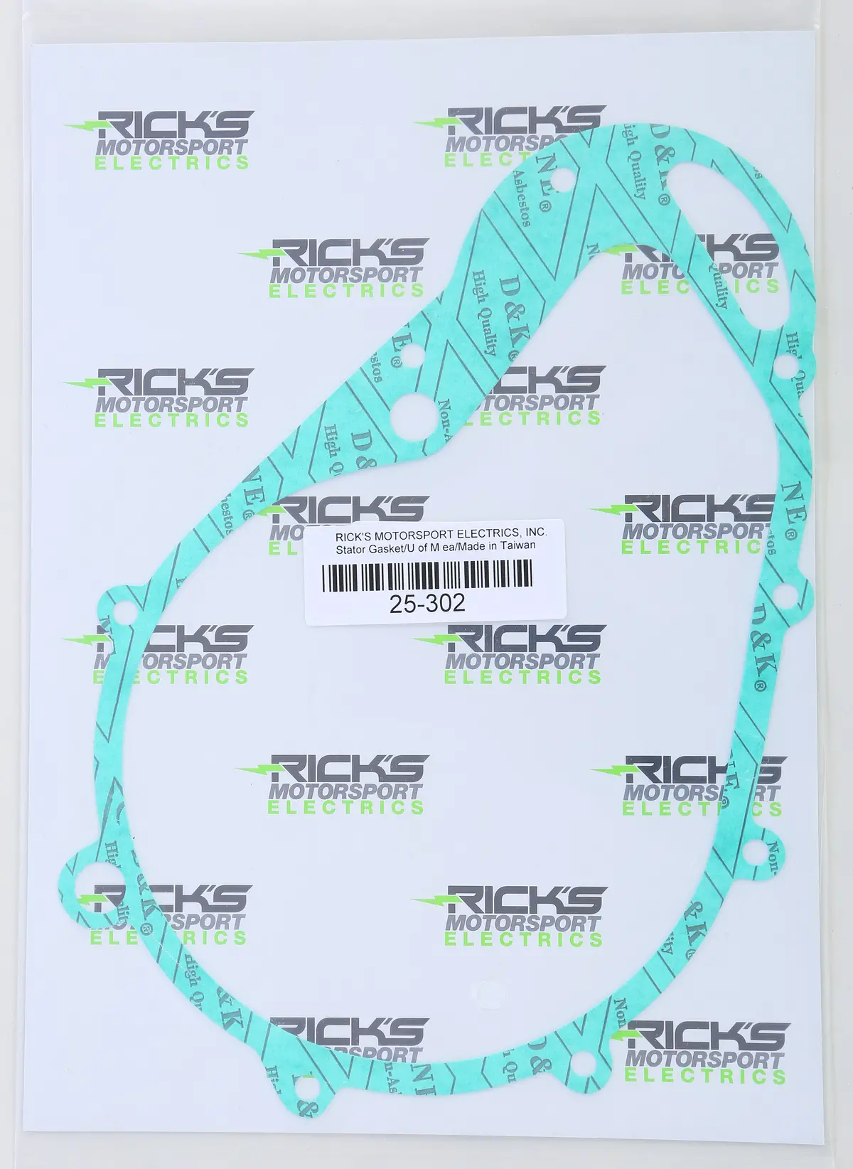 Stator Cover Gasket - 27-25302 1