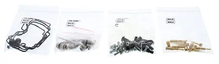 Bike Carburetor Rebuild Kit - 226-1694 1