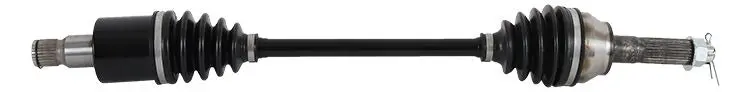 6 Ball Heavy Duty Axle Rear - 531-0520 1