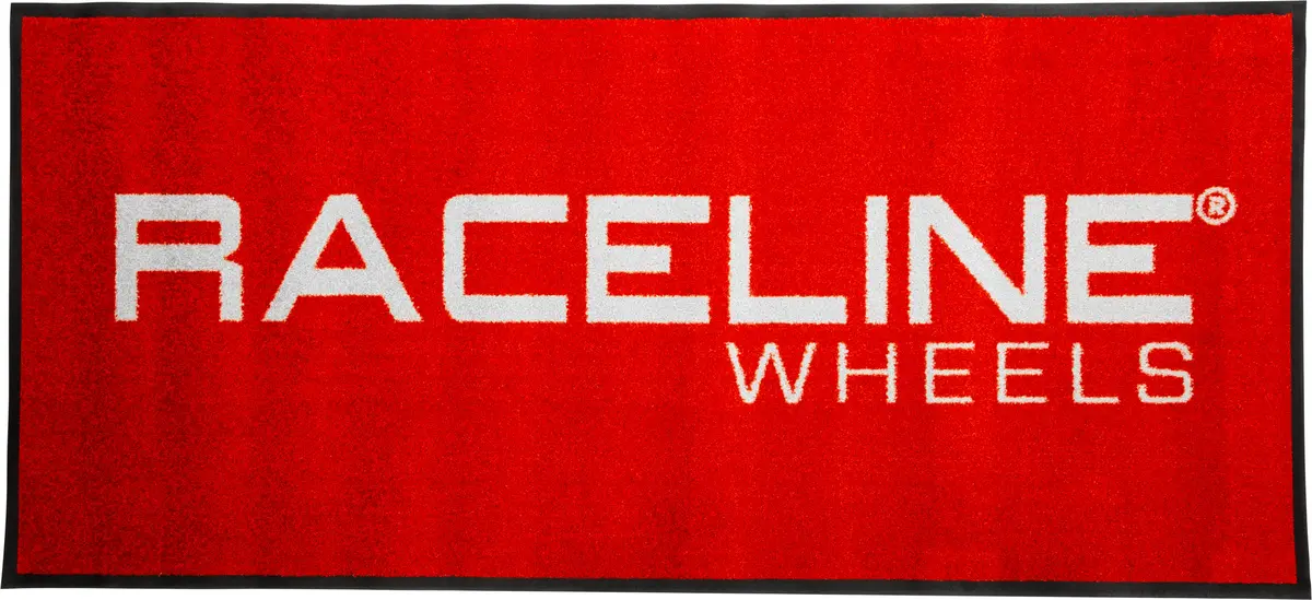 Floor Rug 33"X73" - Rug-Raceline 1