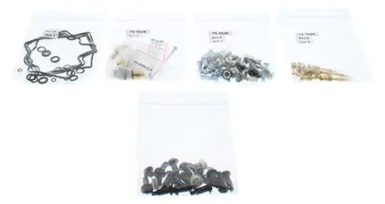 Bike Carburetor Rebuild Kit - 226-1695 1