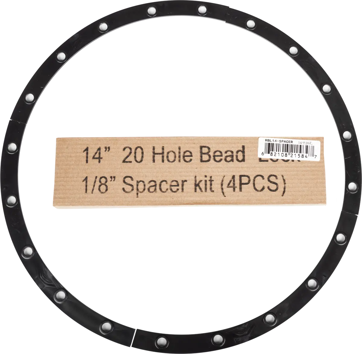 Beadlock Ring Spacer 14 In 20 Hole - 570-1630S 1