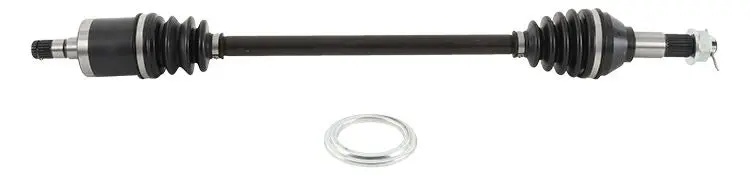 8 Ball Extreme Axle Front - 531-1209 1