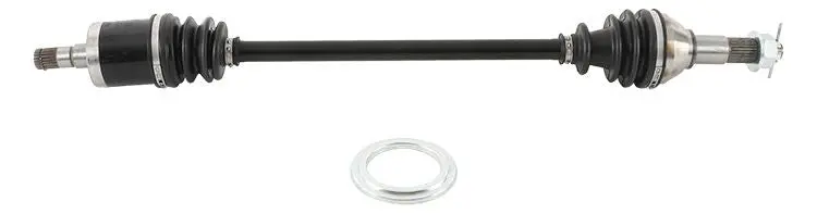 6 Ball Heavy Duty Axle Front - 531-0218 1