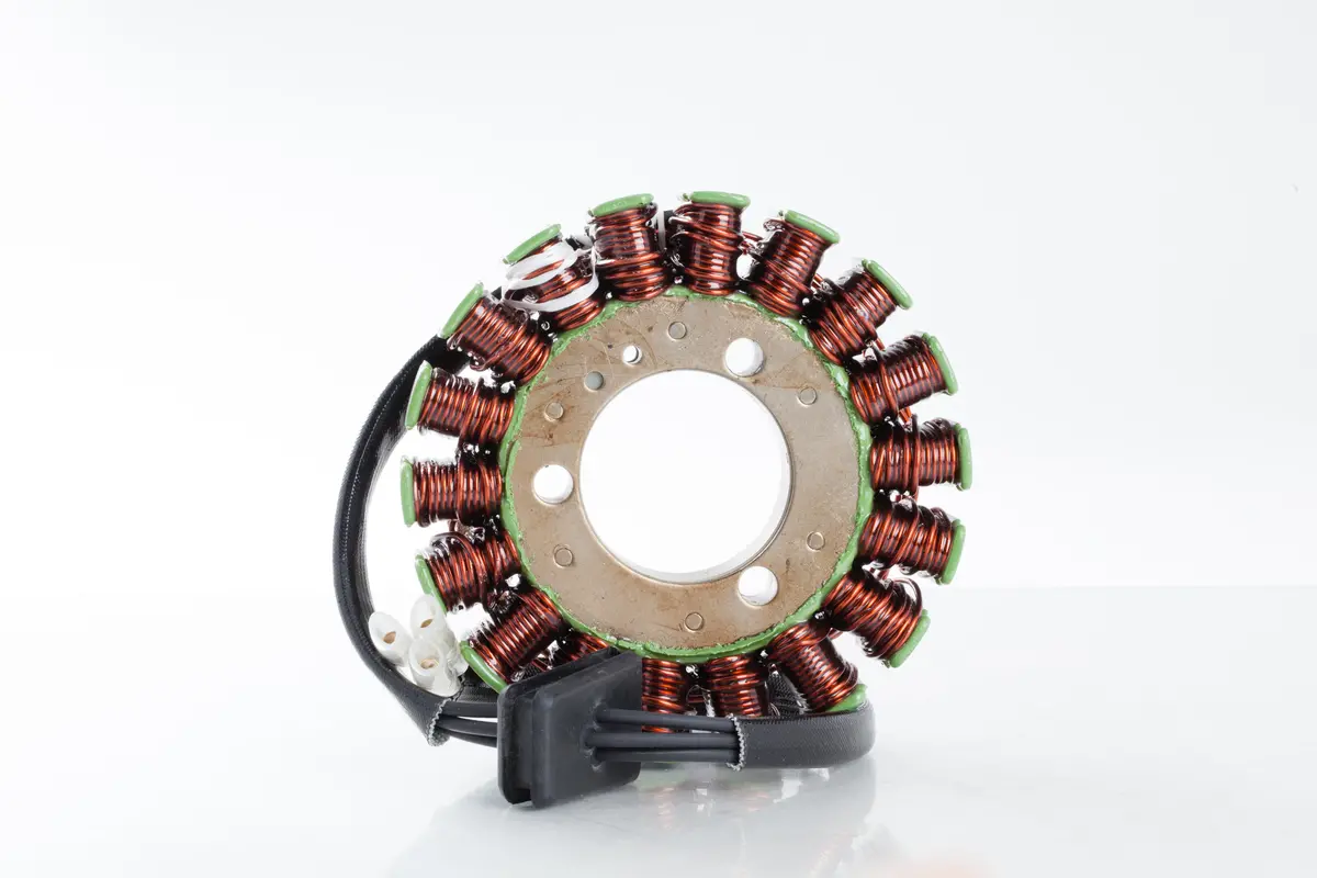 Stator - 27-21202 1