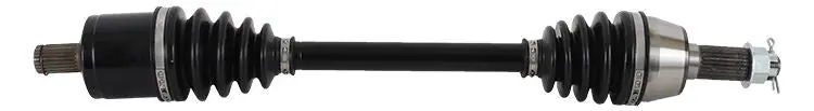 6 Ball Heavy Duty Axle Front - 531-0504 1