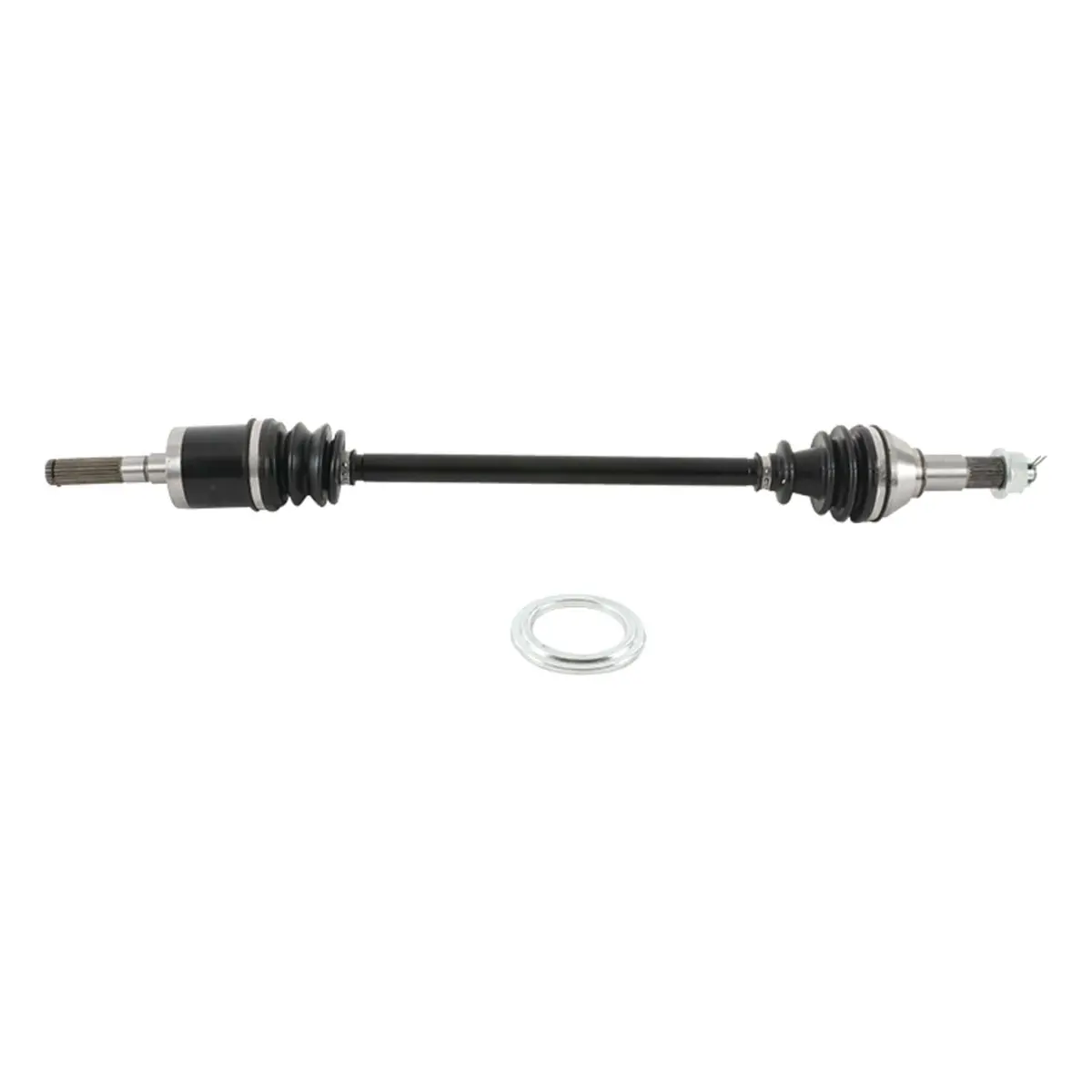 Axle - 536-0017 1