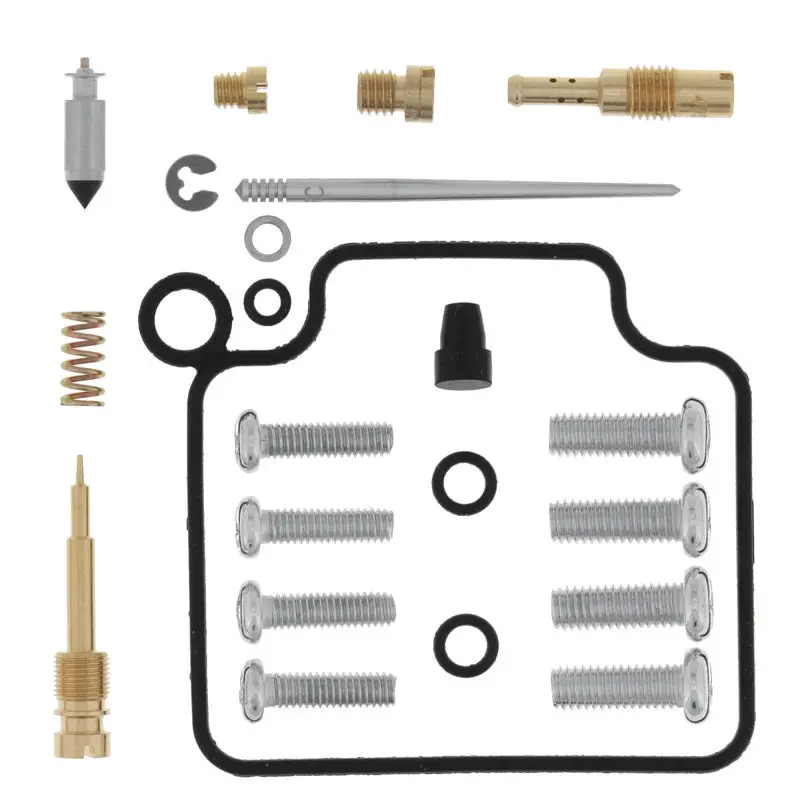 Quadboss 88-90 Honda Trx300 Fourtrax (02) Carburetor Kit 1