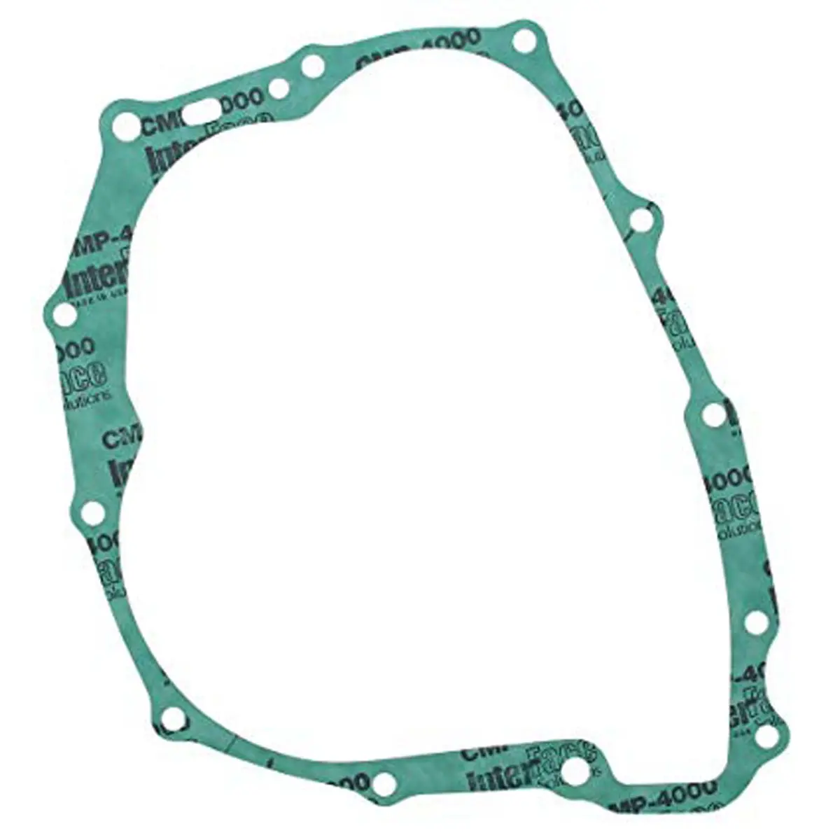 Vertex Clutch Cover Gasket - 816172 1