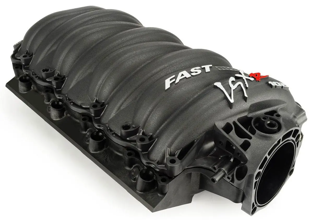 Fast Lsxr Intake Manifold – Billet Aluminum, High-Flow Design 1