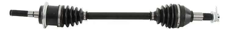 8 Ball Extreme Axle Front - 531-1217 1