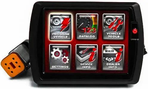 Power Vision Black Pv3-B `21-Up Flt St Panam - 133-4059 1