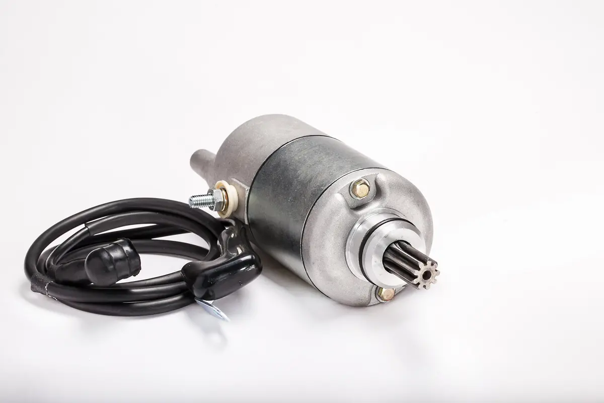Starter Motor - 27-61404 1