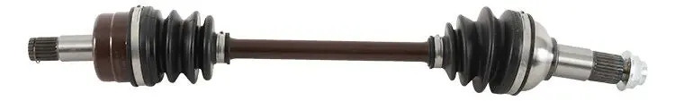 6 Ball Heavy Duty Axle Front - 531-0733 1