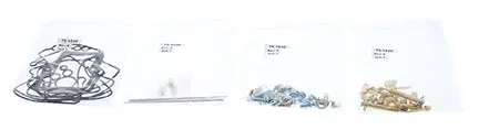 Carburetor Rebuild Kit - 141-8851 1