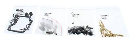 Bike Carburetor Rebuild Kit - 226-1714 1