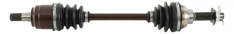 6 Ball Heavy Duty Axle Front - 531-0607 1