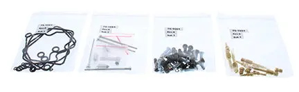 Bike Carburetor Rebuild Kit - 226-1655 1
