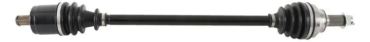 6 Ball Heavy Duty Axle Front - 531-0560 1
