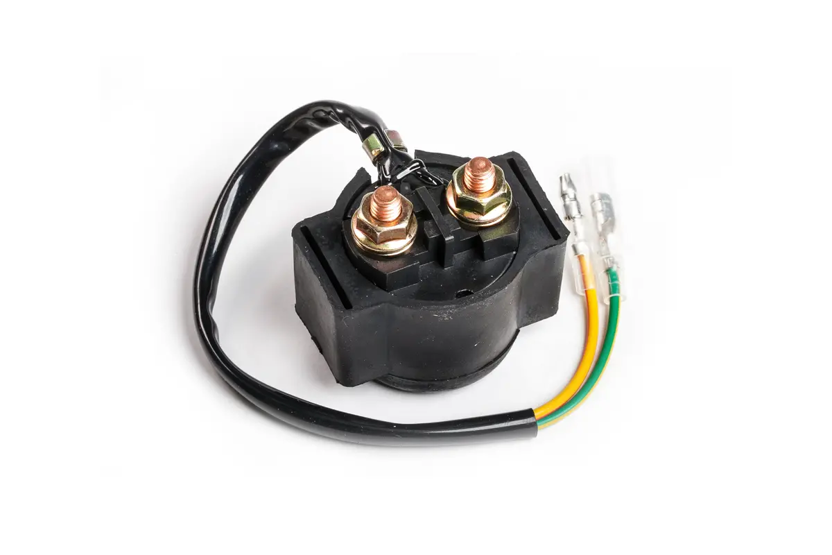 Starter Solenoid - 27-65106 1