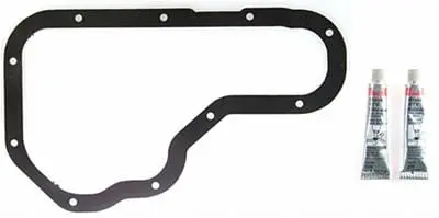 Fel-Pro Os30727 Oil Pan Gasket – Multi-Layer Steel, Engine-Specific Seal 1