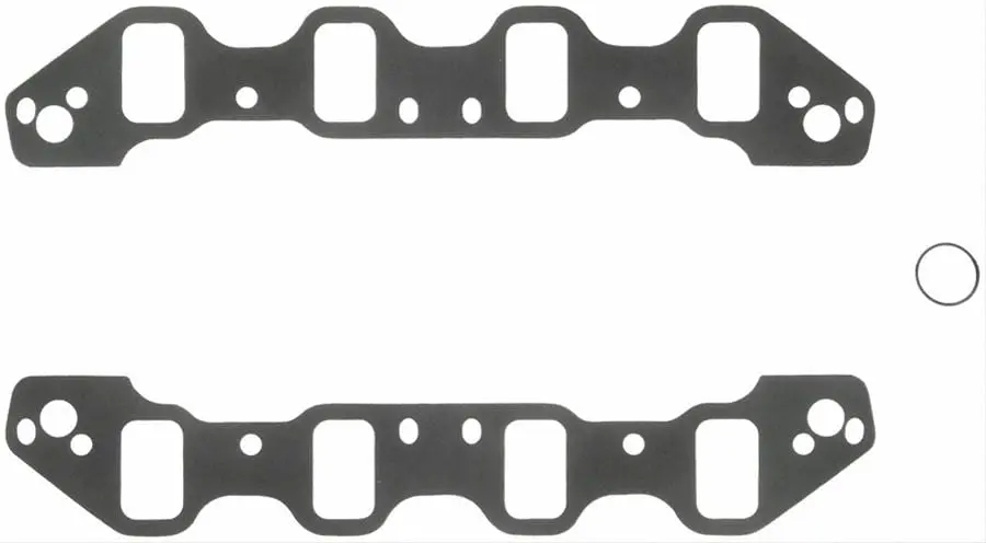 Fel-Pro 1265 Performance Intake Manifold Gasket Kit – Multi-Layer Steel For V8 Engines 1
