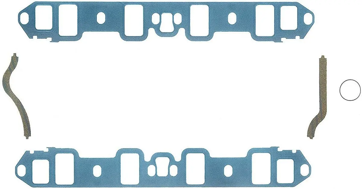 Fel-Pro Fems90103-1 Intake Manifold Gasket Set – Steel-Core Laminate Construction 1