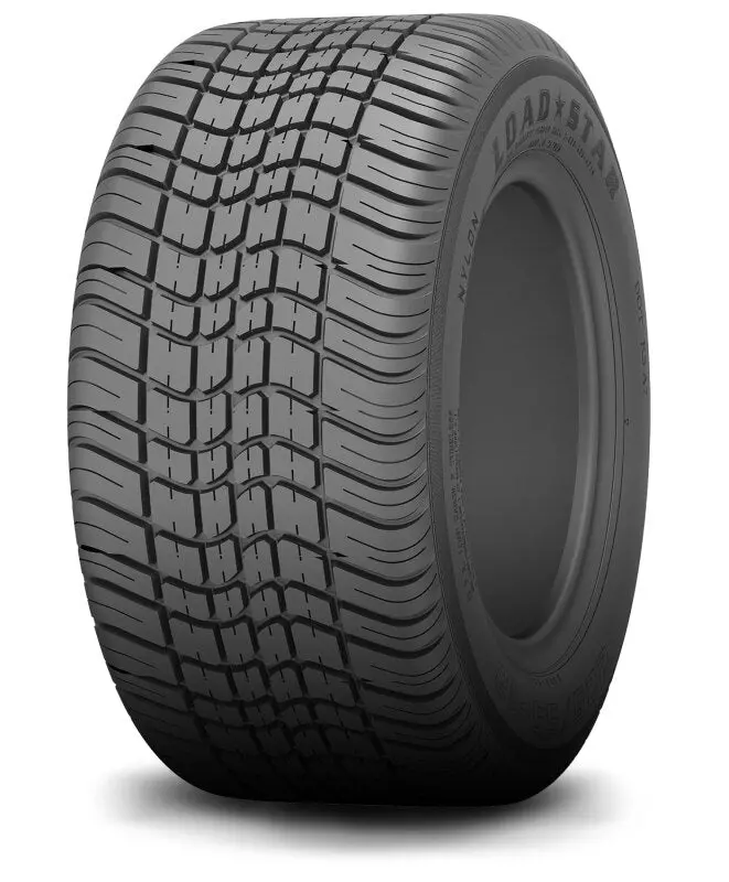 Kenda K399 Load Star Low Profile Bias Trailer Tire - 215/60-8 6Pr Tl 223G2049 1