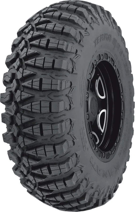 Tire Terra Master Rear 27X11r12 Radial Lr855lbs 1