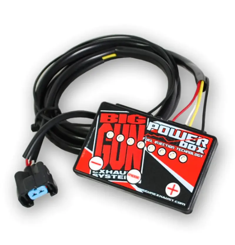 Big Gun 05-14 Polaris Sportsman 800 Power Box 1