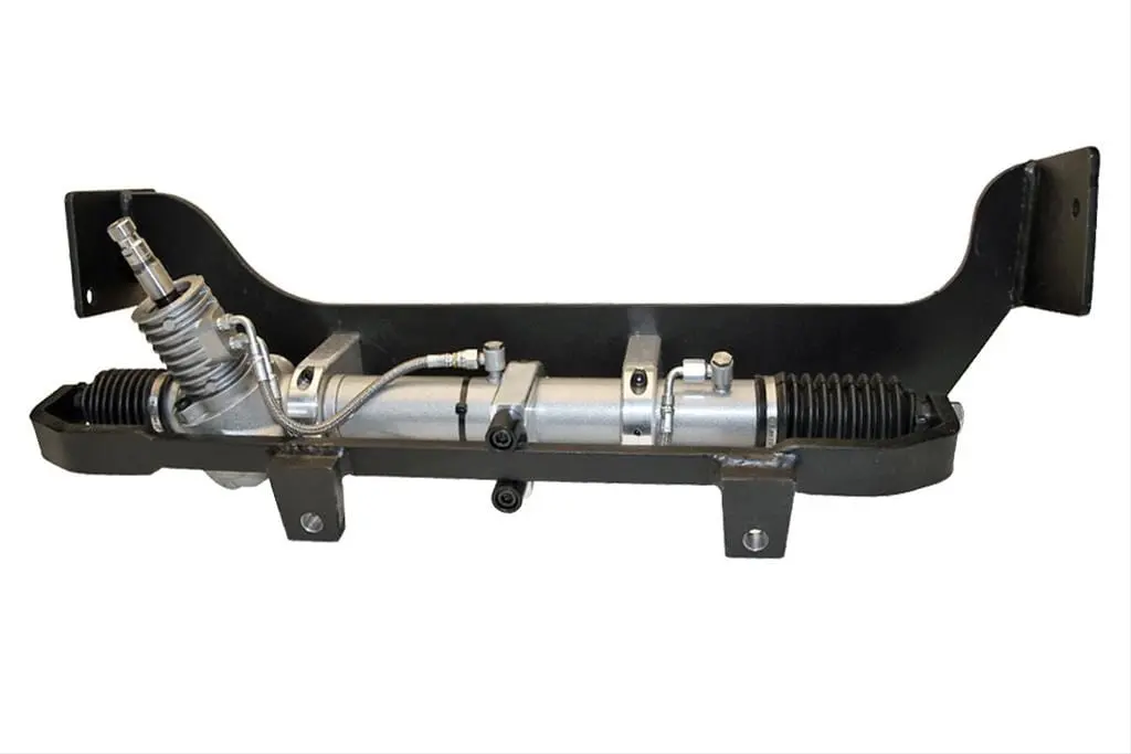 Flaming River Fr362Kt Power Rack-And-Pinion Cradle Kit For 1963–64 Impala 1
