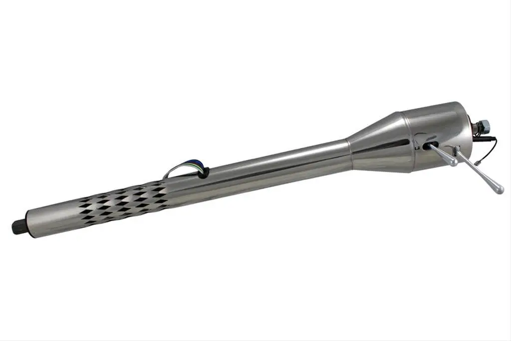 Flaming River Fr20004-69Sslc Custom Steering Column For 1969 Ss Convertible 1