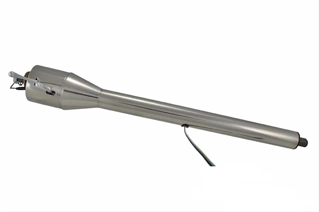 Flaming River Fr20001Ss Tilt Floor-Shift Steering Column For Classic Builds 1