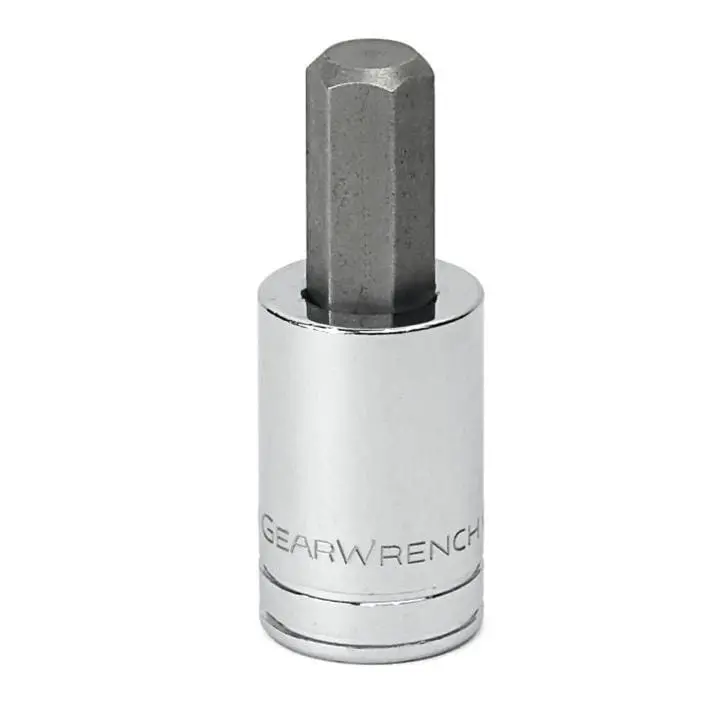 Gearwrench Hex Bit Socket Set – Magnetic Retention & Ratchet Compatibility 80155 1