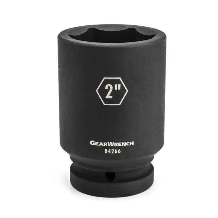 Gearwrench Heavy-Duty Impact Socket Set – 84262 Series 1