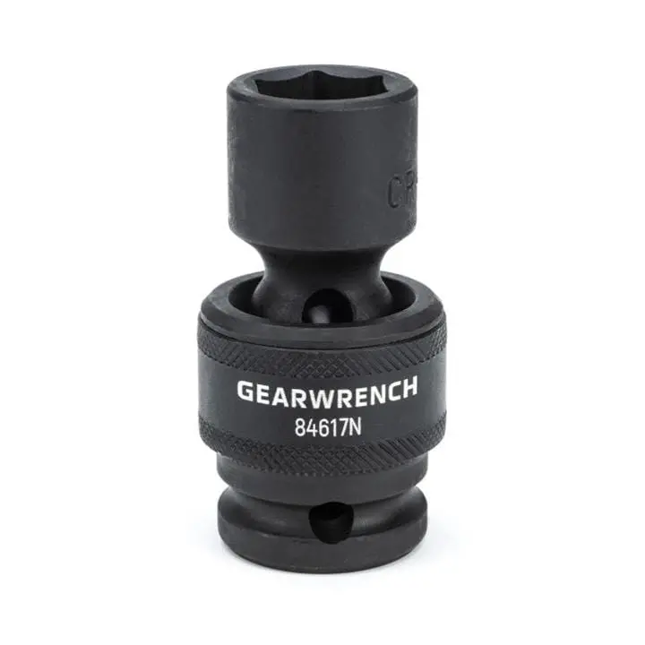 Gearwrench Universal Impact Socket Set – 84617N (Metric/Sae) 1