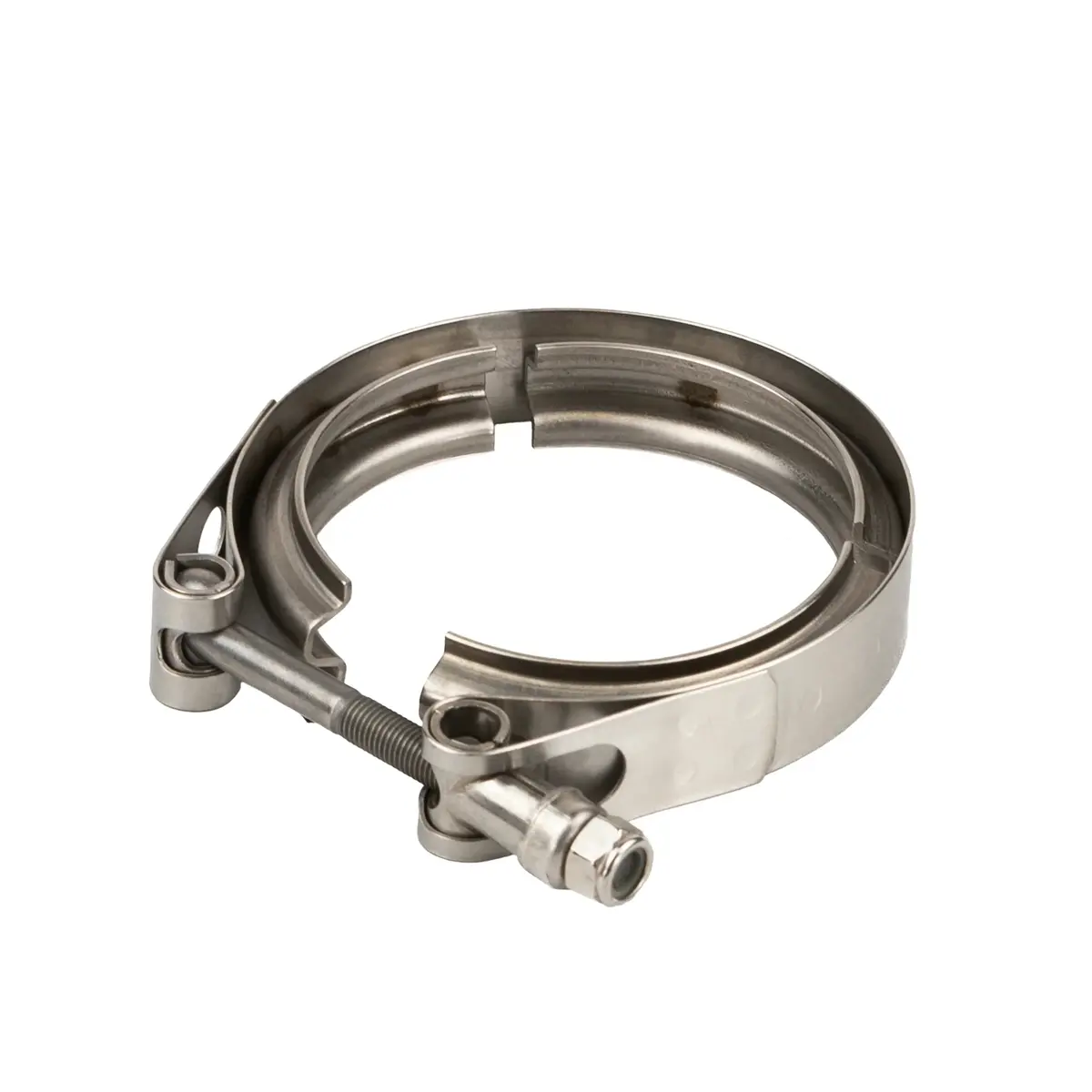 Rpm Can-Am Maverick X3 " Extreme Hd " Turbo V-Band Clamp 1