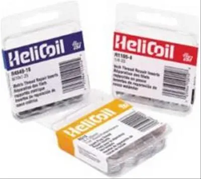Heli-Coil Her1185-2 Thread Repair Kit For Standard 1/4"-20 Internal Threads 1