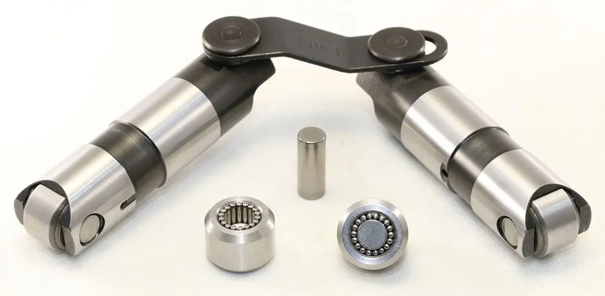 Silver Series Isk3977-Hyrt Hydraulic Roller Lifter Set – Needle-Bearing, Link-Bar Equipped 1