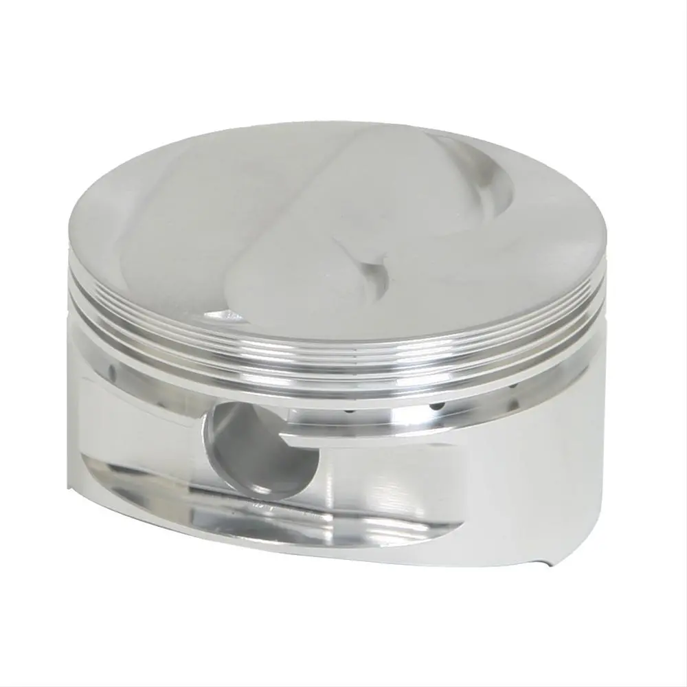 Je Pistons 182051 Dome Top Pistons For 350/400 Small Block Chevy Engines 1