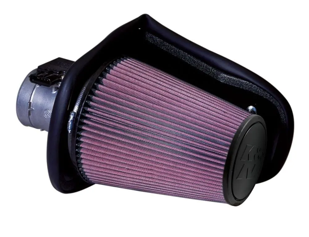 K&N 57-Series Fipk Cold Air Intake – Direct-Fit System 57-2545 1