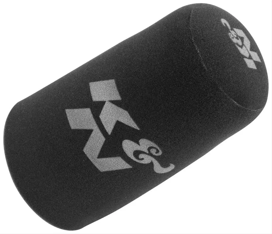 K&N Airforce Pre-Filter Wrap – Reusable Oval Air Filter Cover 25-5168 1