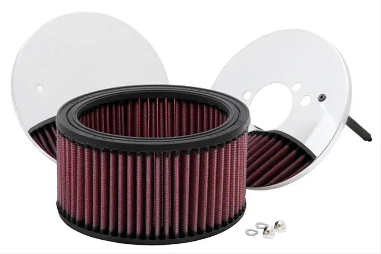 K&N Custom High-Performance Air Filter Assembly – Model 56-1410 1
