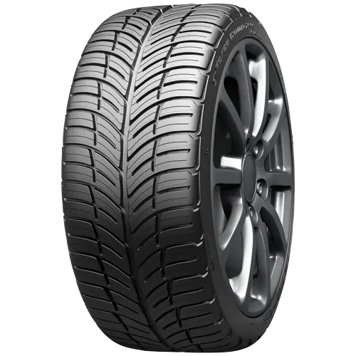 Gforce Comp2 245/40R18 93W 25.7 - 05226 1