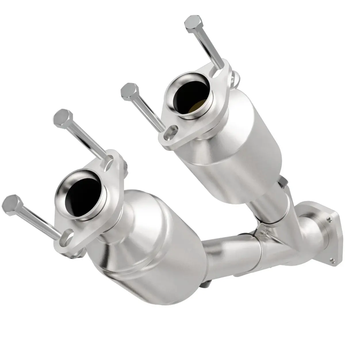 Magnaflow 447190 Direct-Fit Catalytic Converter For Emissions Compliance 1