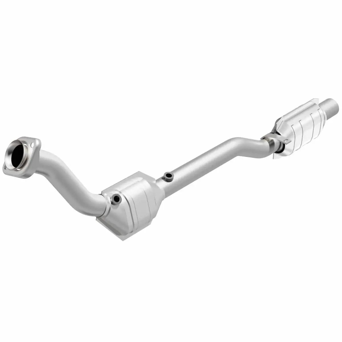 Magnaflow 51819 Direct-Fit Catalytic Converter – Carb-Compliant, Stainless Steel 1
