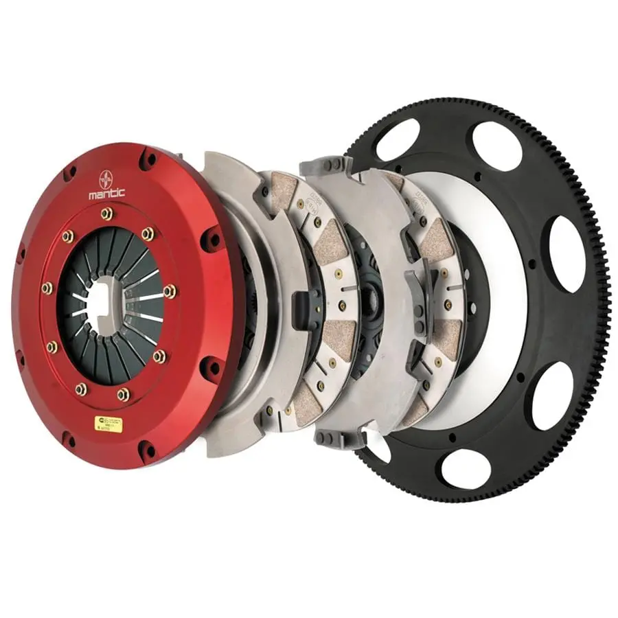 Mantic 9000-Series Twin-Disc Clutch Kit – M921222 For Heavy-Duty Applications 1
