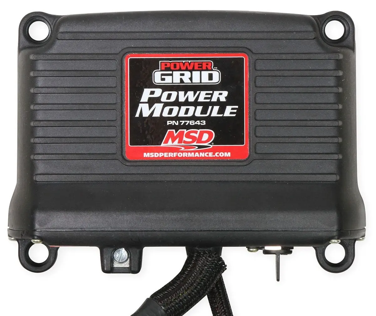 Msd Power Grid Power Module – High-Efficiency Voltage Regulation Msd77643 1