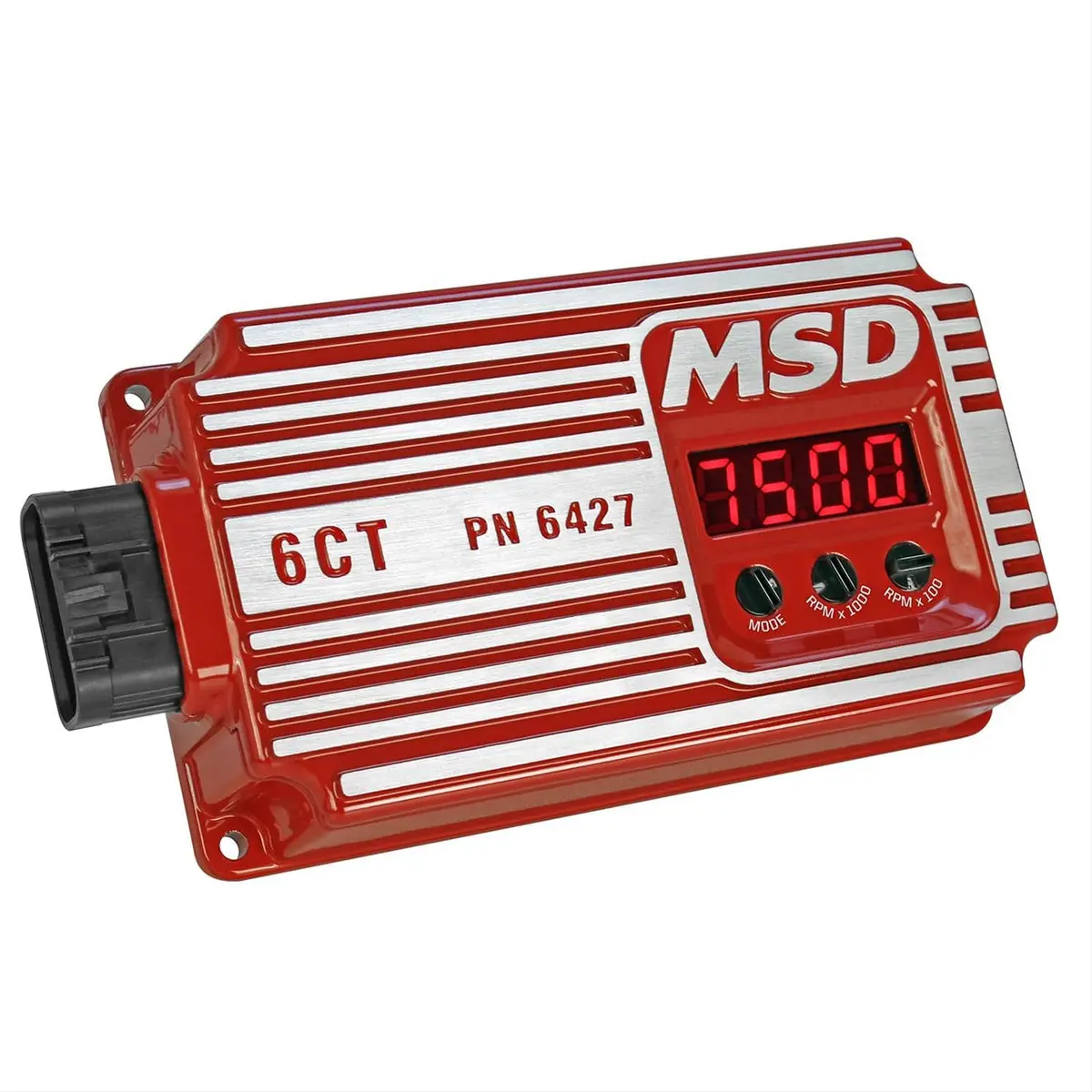 Msd Digital 6Ct Programmable Ignition Controller – Model 6427 1