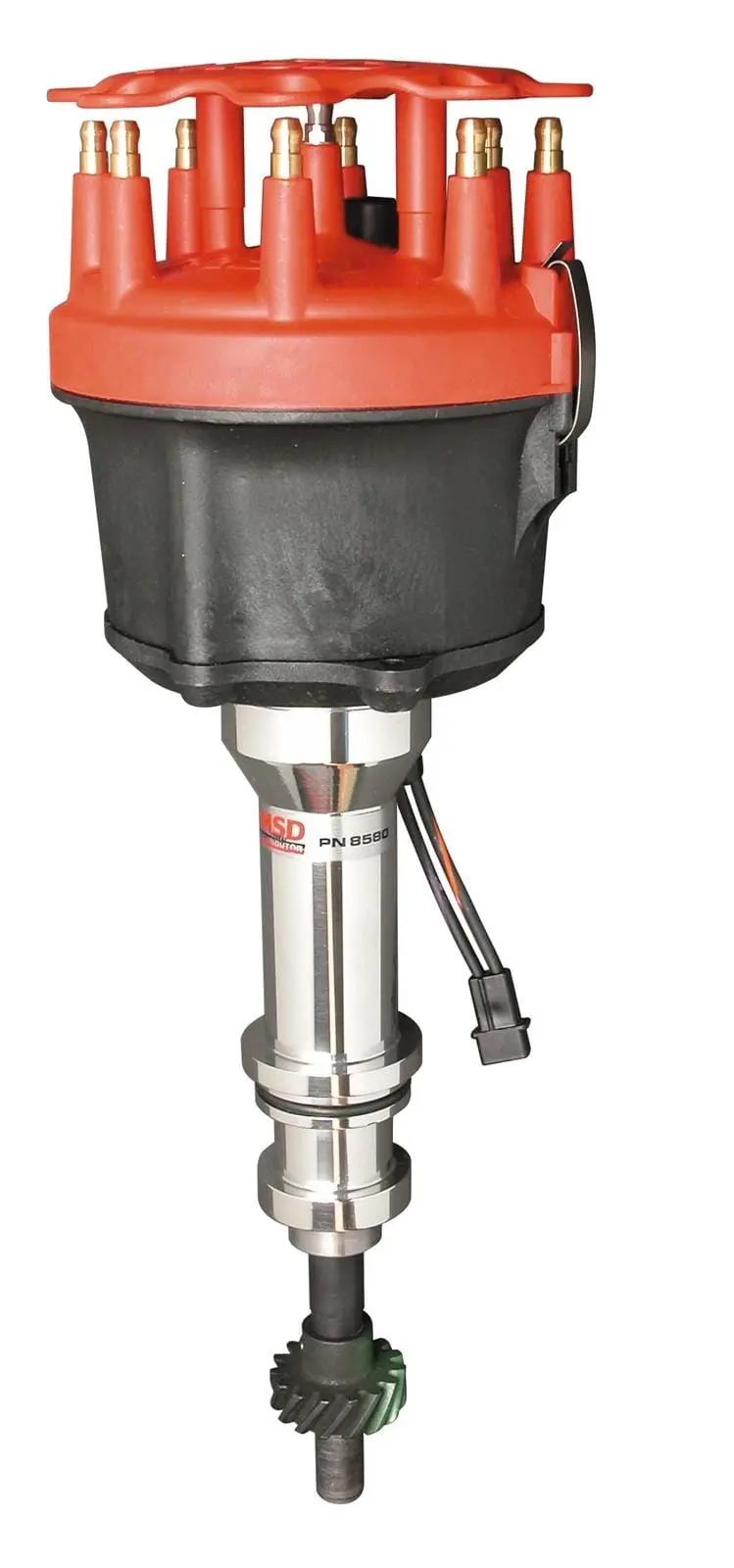 Msd Pro-Billet Distributor – High-Performance Ignition Timing Control 85840 1